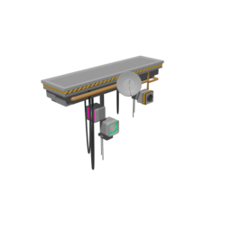 Platform 4x1